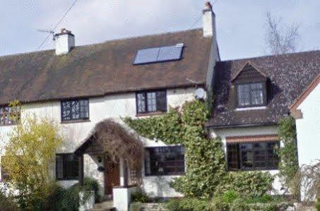 Larkrise Cottage Bed And Breakfast Stratford-upon-Avon Exterior foto