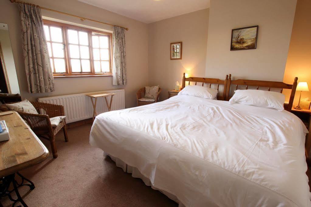 Larkrise Cottage Bed And Breakfast Stratford-upon-Avon Exterior foto