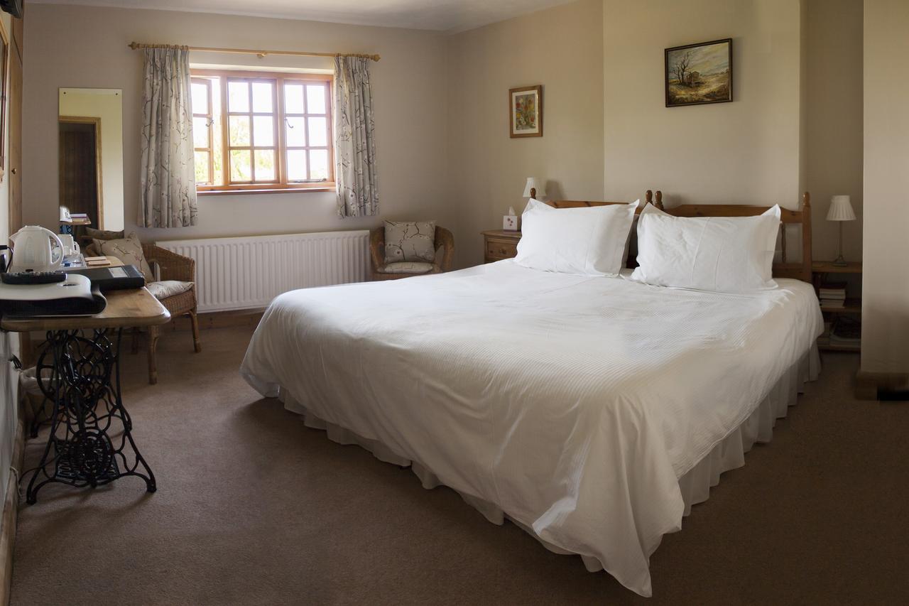 Larkrise Cottage Bed And Breakfast Stratford-upon-Avon Exterior foto