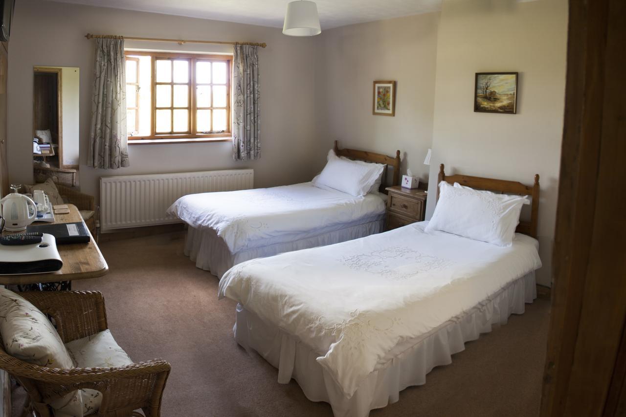 Larkrise Cottage Bed And Breakfast Stratford-upon-Avon Exterior foto