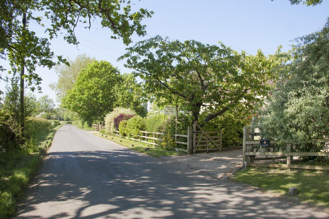 Larkrise Cottage Bed And Breakfast Stratford-upon-Avon Exterior foto