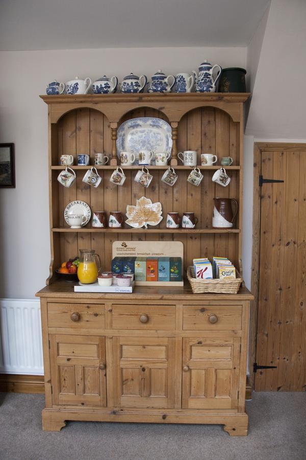Larkrise Cottage Bed And Breakfast Stratford-upon-Avon Exterior foto