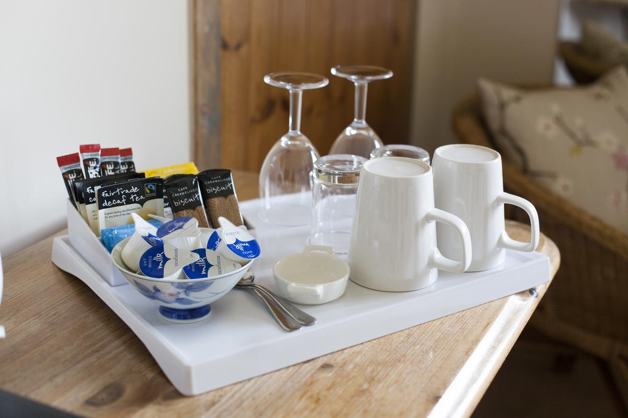 Larkrise Cottage Bed And Breakfast Stratford-upon-Avon Exterior foto
